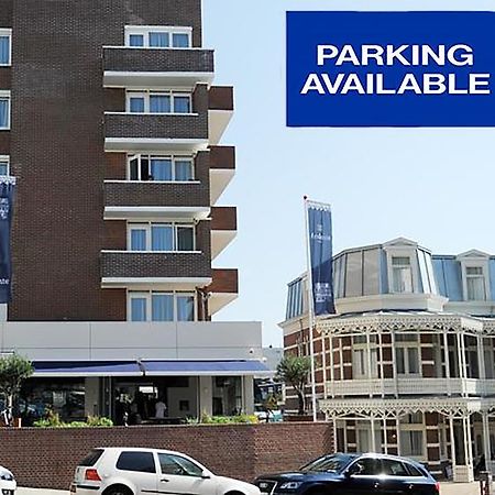 Hotel Andante Aan Zee Haag Exteriör bild