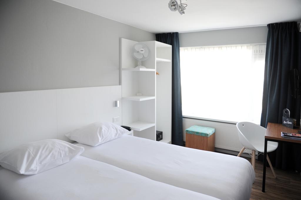 Hotel Andante Aan Zee Haag Rum bild