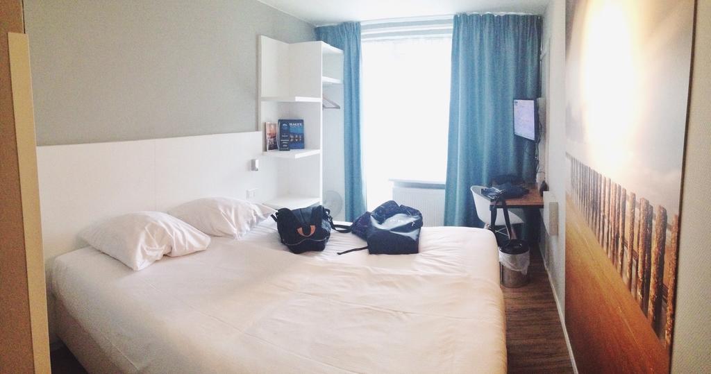 Hotel Andante Aan Zee Haag Exteriör bild