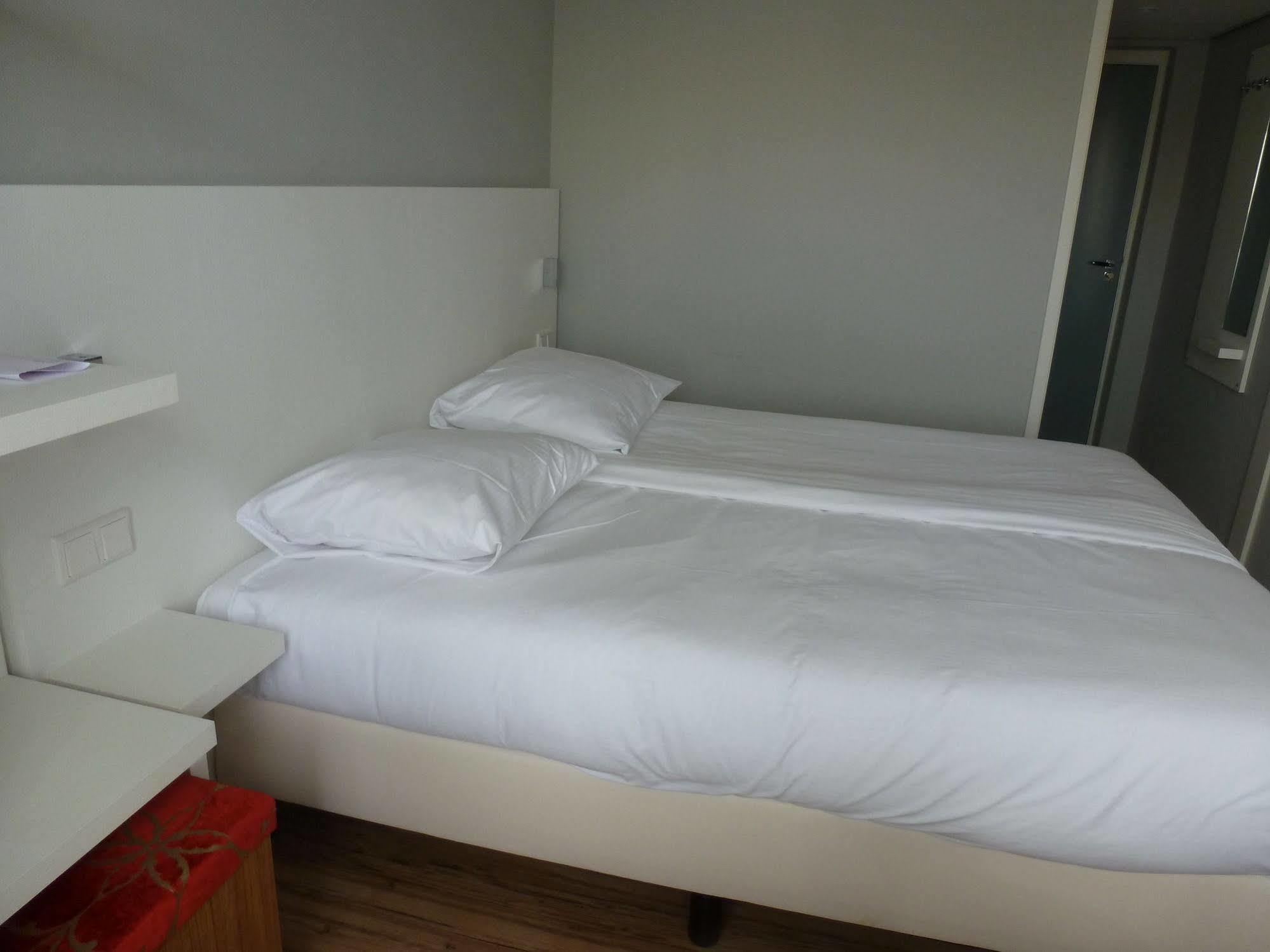 Hotel Andante Aan Zee Haag Exteriör bild